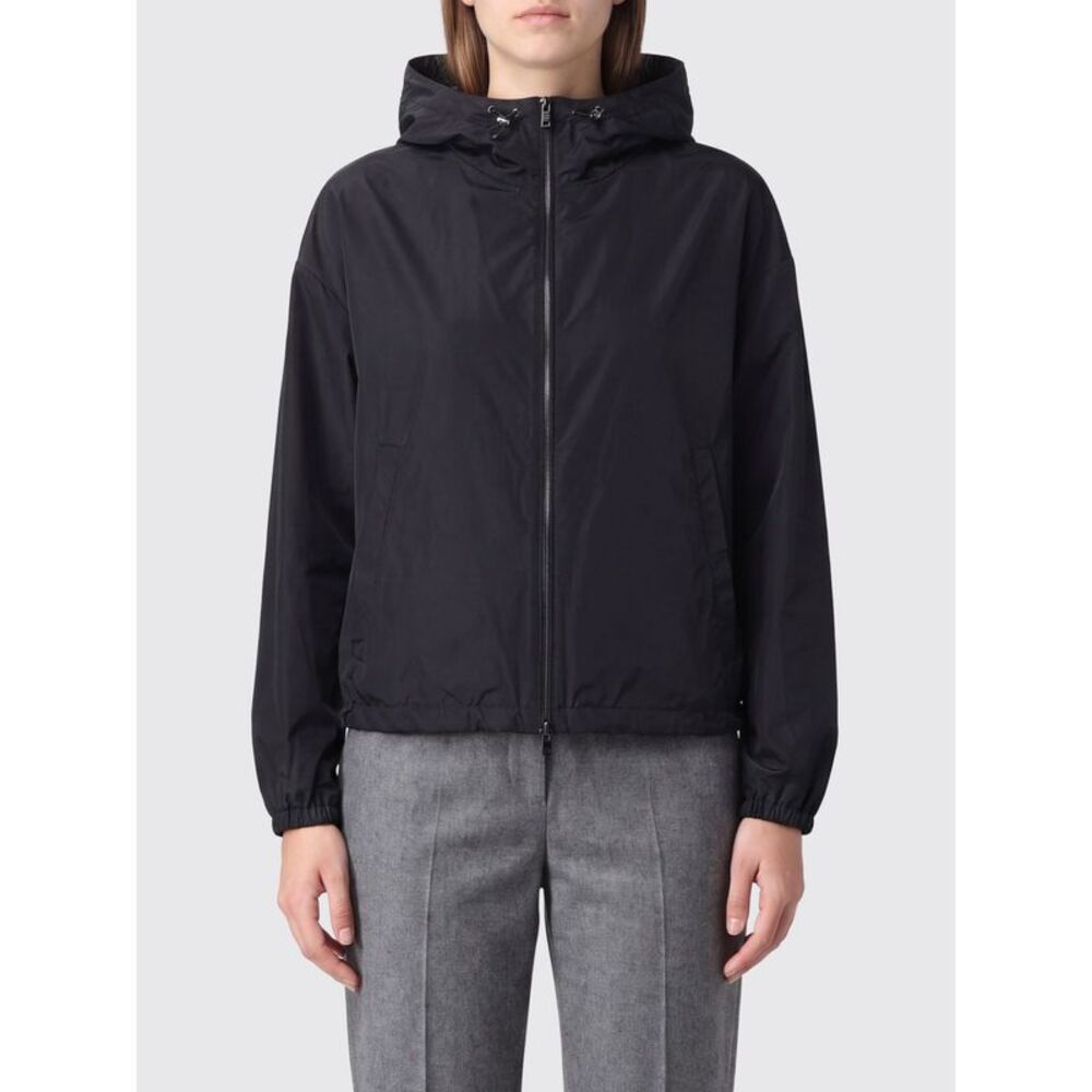 Herno Jacket Woman Black